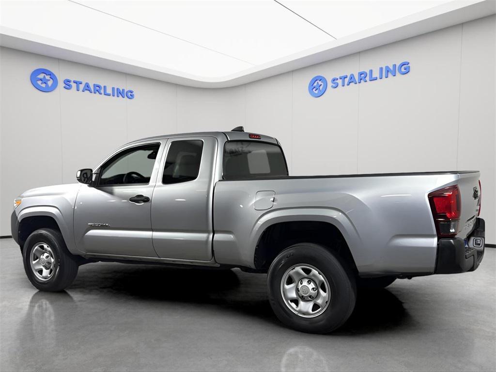 used 2022 Toyota Tacoma car, priced at $21,993