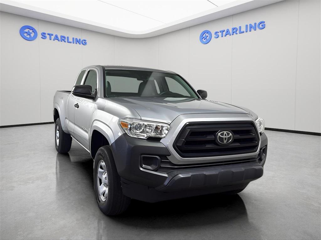 used 2022 Toyota Tacoma car, priced at $21,993