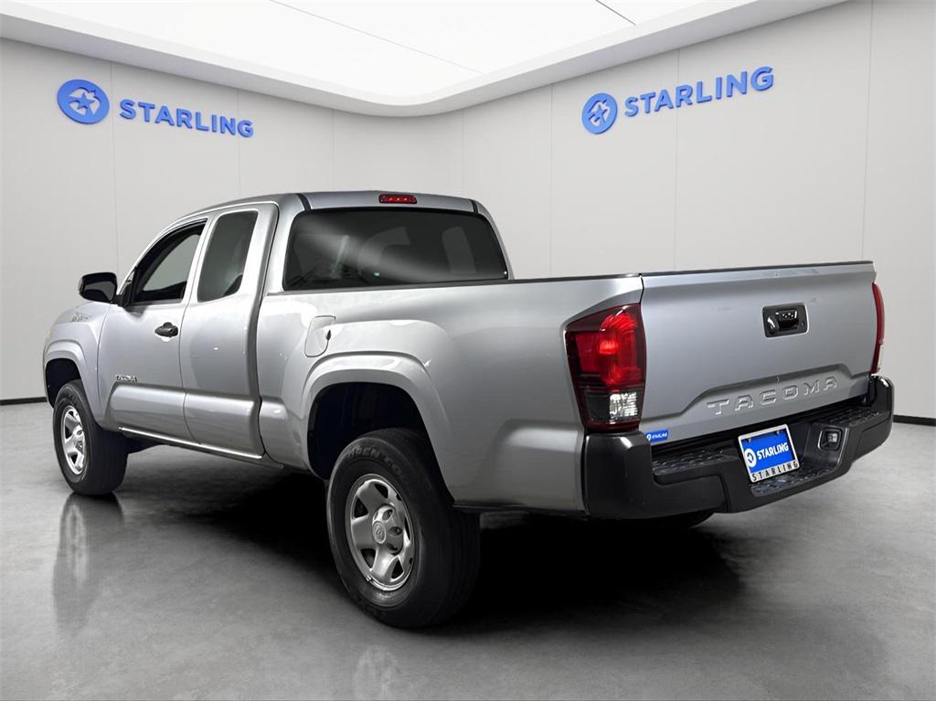 used 2022 Toyota Tacoma car, priced at $21,993