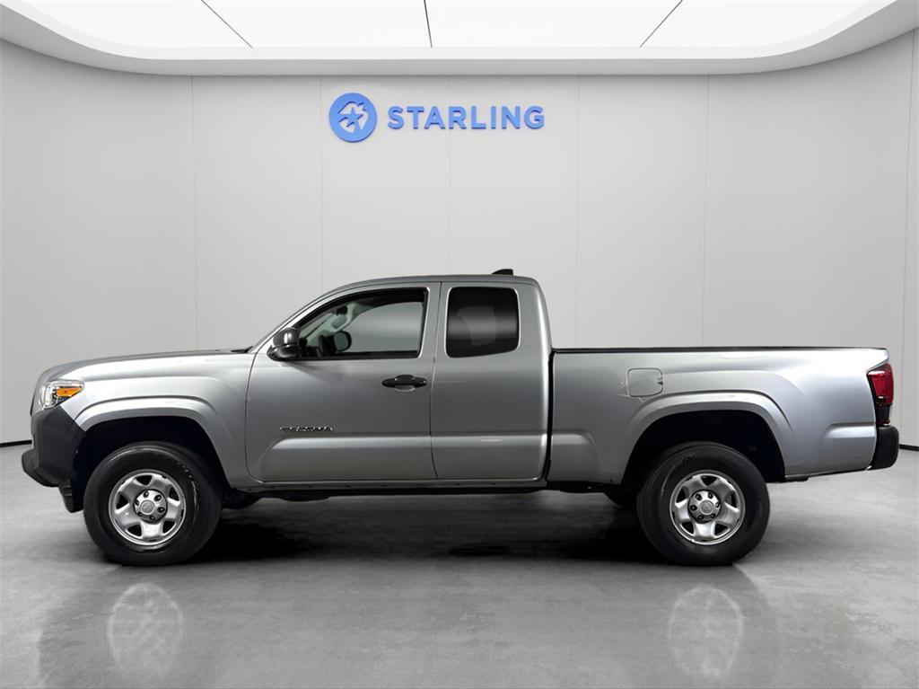 used 2022 Toyota Tacoma car, priced at $21,993
