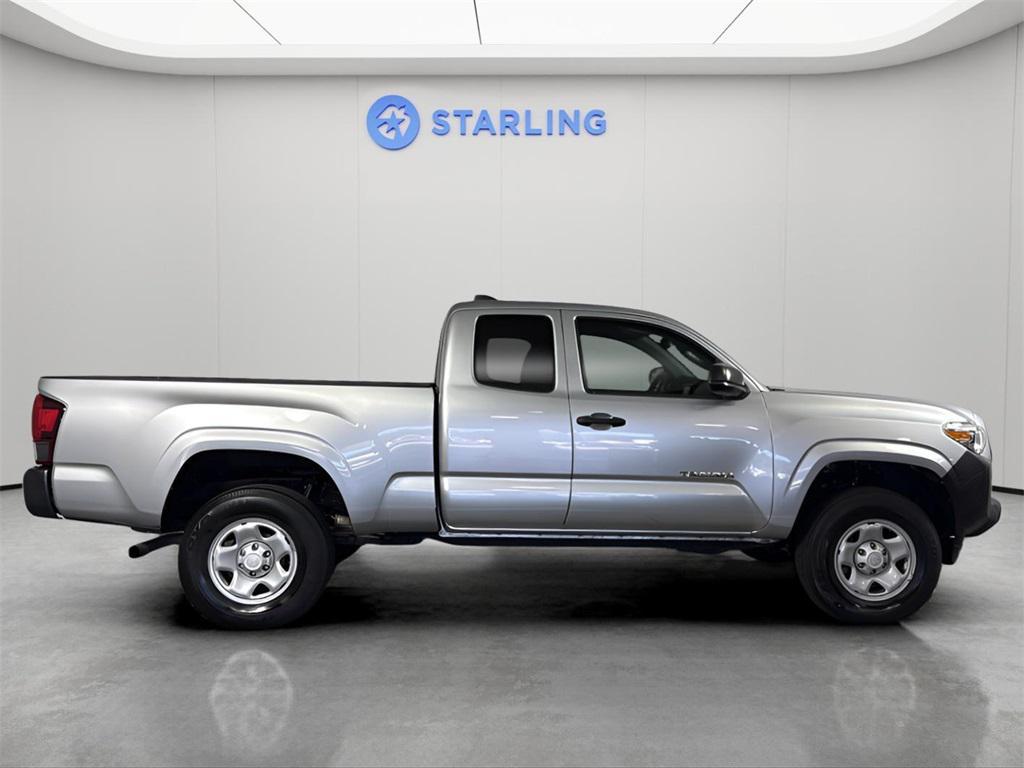 used 2022 Toyota Tacoma car, priced at $21,993