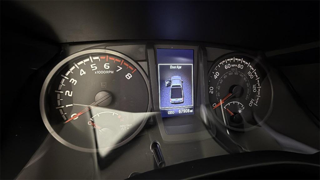 used 2022 Toyota Tacoma car, priced at $21,993