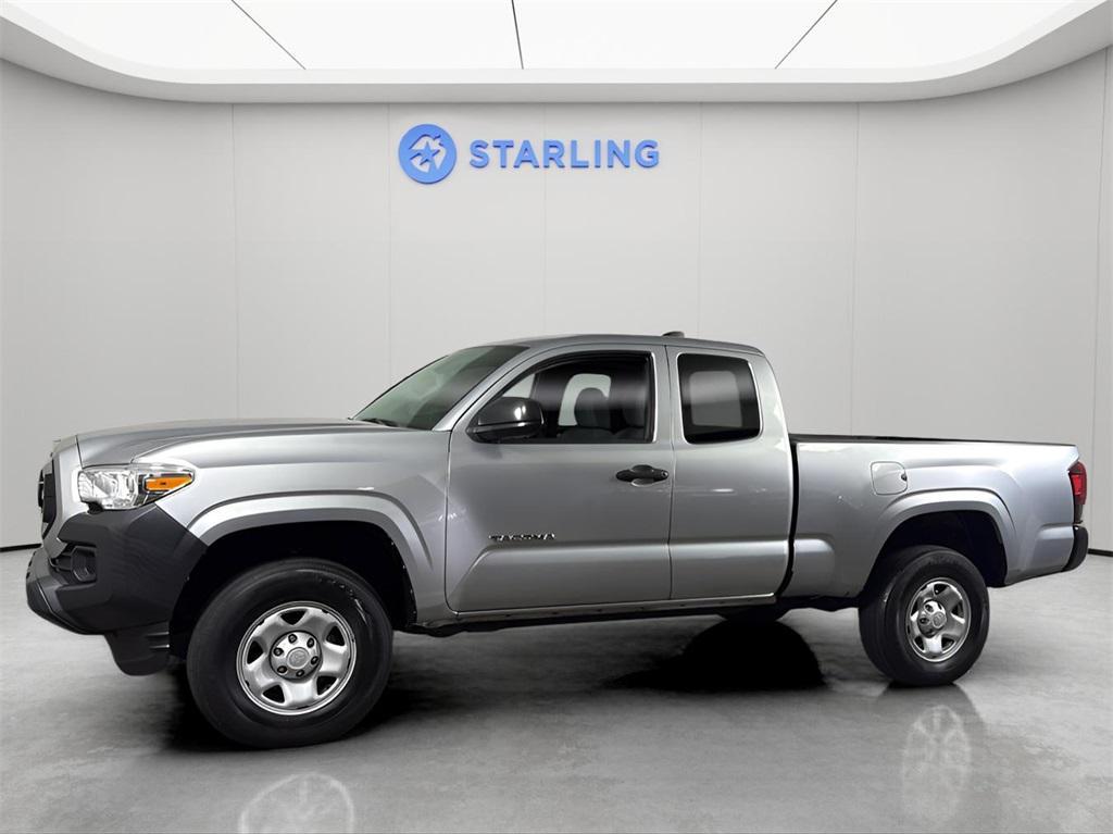 used 2022 Toyota Tacoma car, priced at $21,993