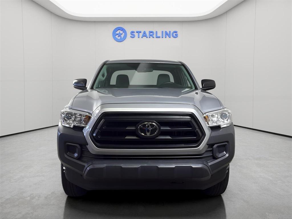used 2022 Toyota Tacoma car, priced at $21,993