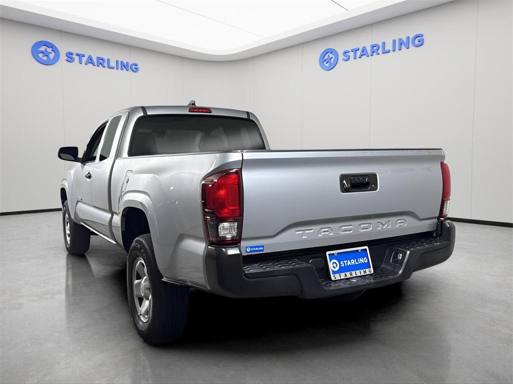 used 2022 Toyota Tacoma car, priced at $21,993