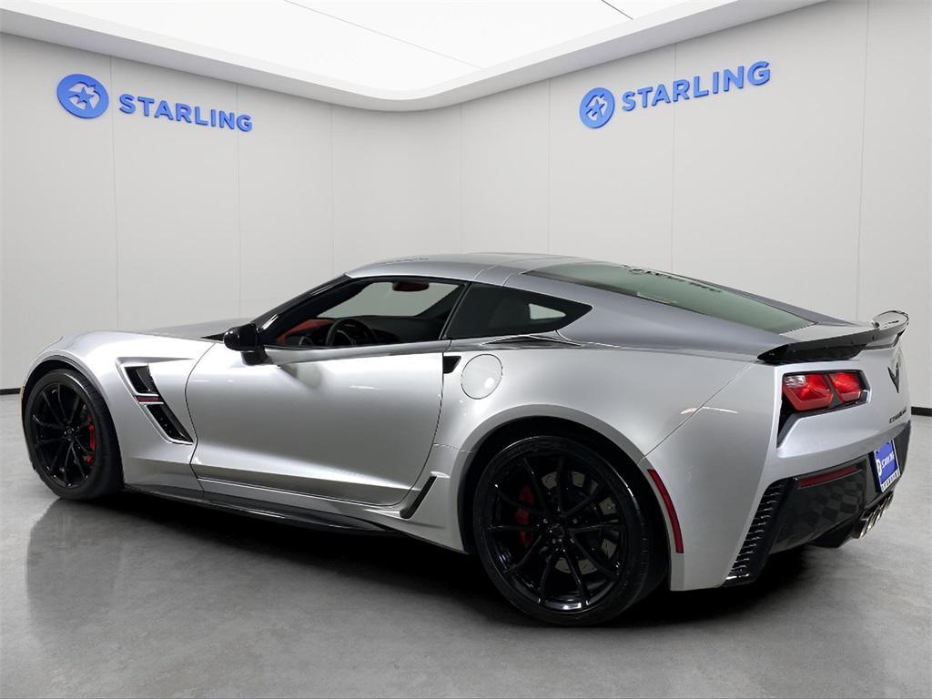 used 2019 Chevrolet Corvette car, priced at $64,985