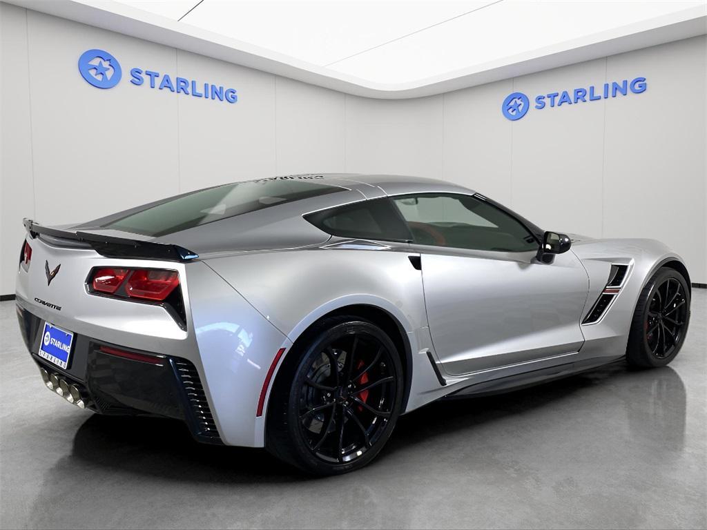 used 2019 Chevrolet Corvette car, priced at $64,985