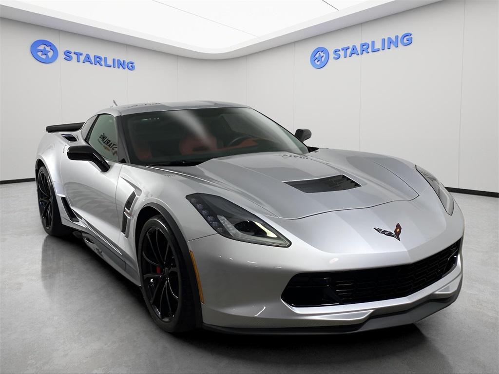 used 2019 Chevrolet Corvette car, priced at $64,985