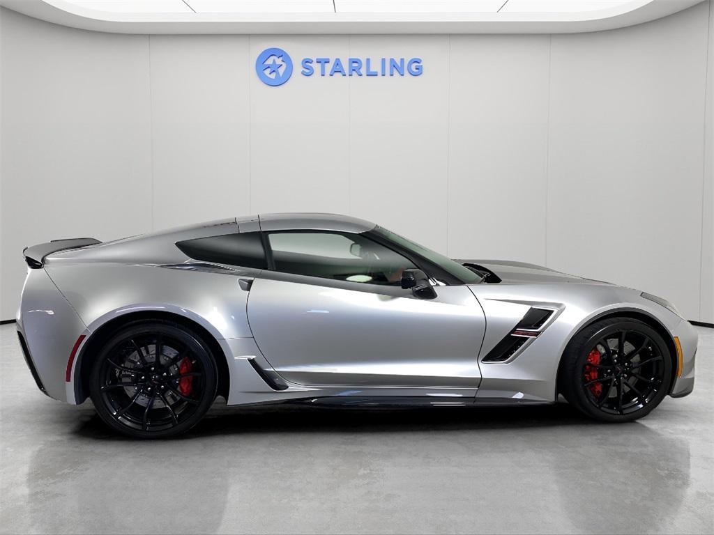 used 2019 Chevrolet Corvette car, priced at $64,985