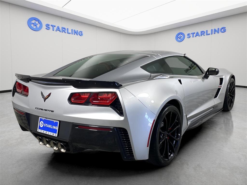 used 2019 Chevrolet Corvette car, priced at $64,985