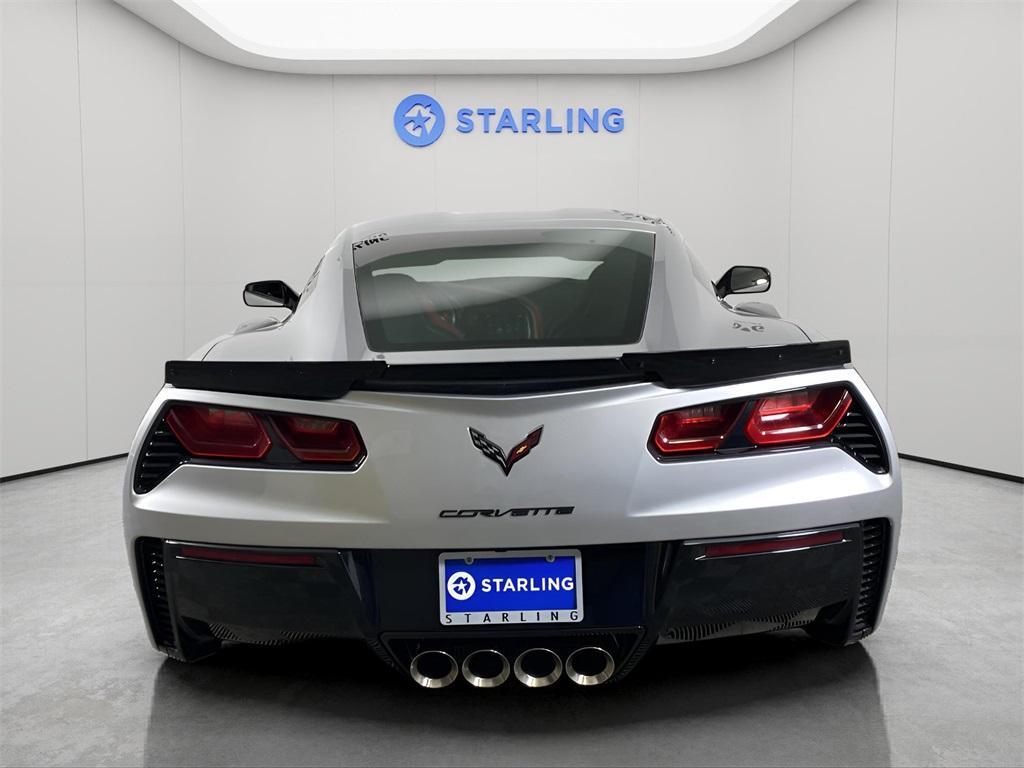 used 2019 Chevrolet Corvette car, priced at $64,985