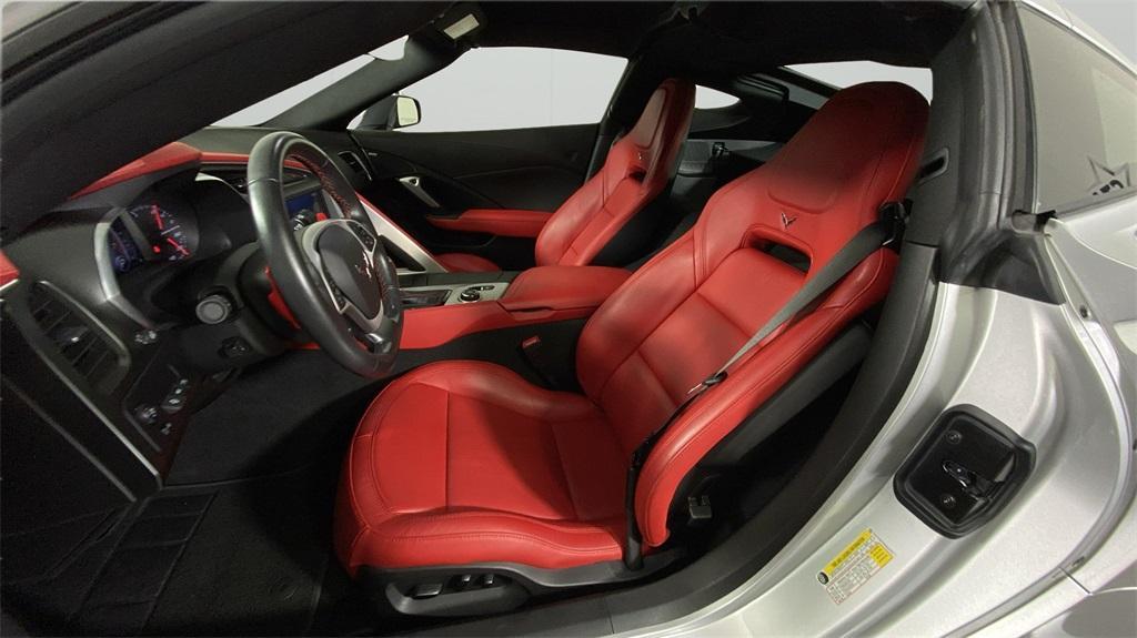 used 2019 Chevrolet Corvette car, priced at $64,985