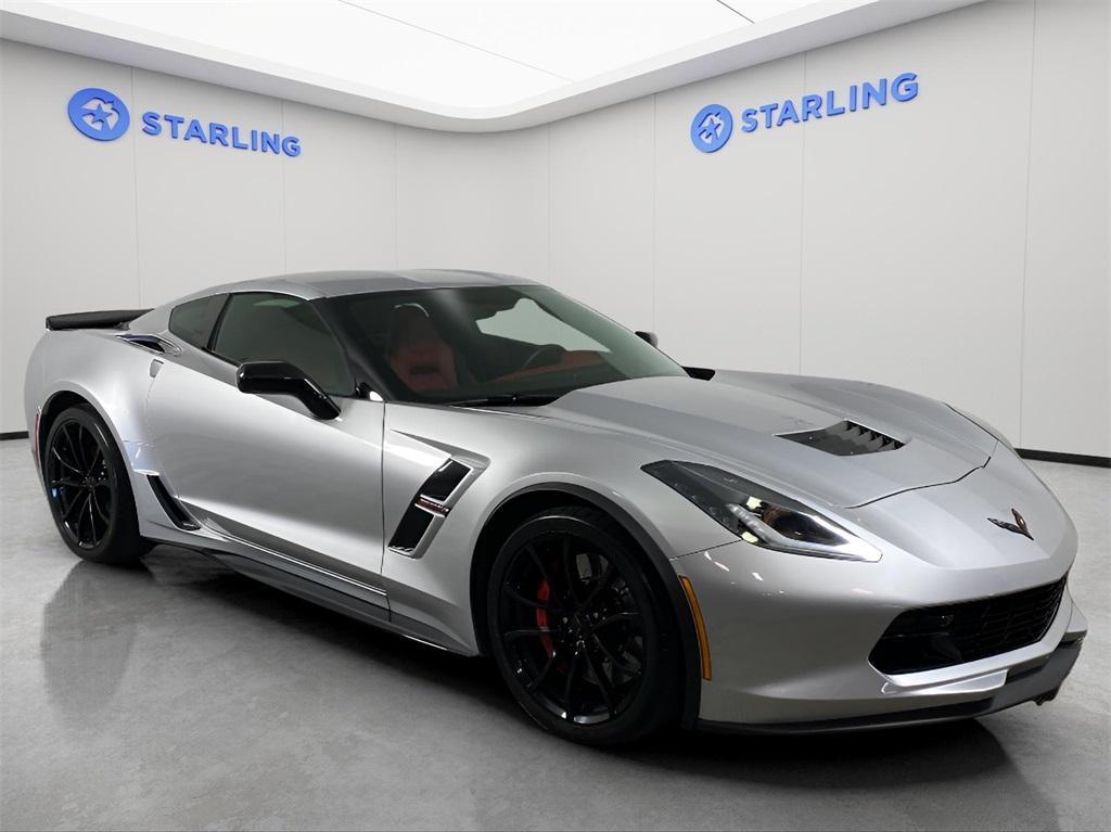 used 2019 Chevrolet Corvette car, priced at $64,985