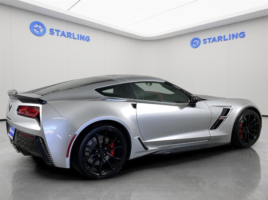 used 2019 Chevrolet Corvette car, priced at $64,985