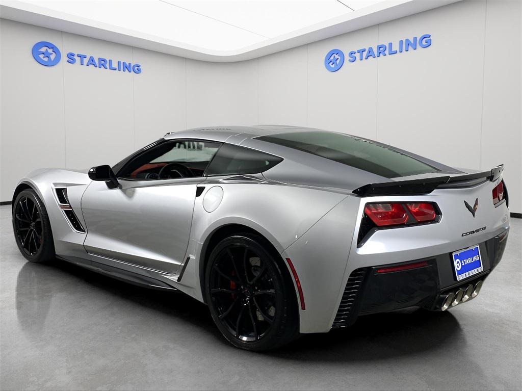 used 2019 Chevrolet Corvette car, priced at $64,985