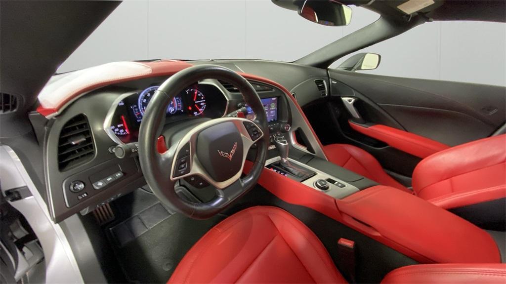 used 2019 Chevrolet Corvette car, priced at $64,985