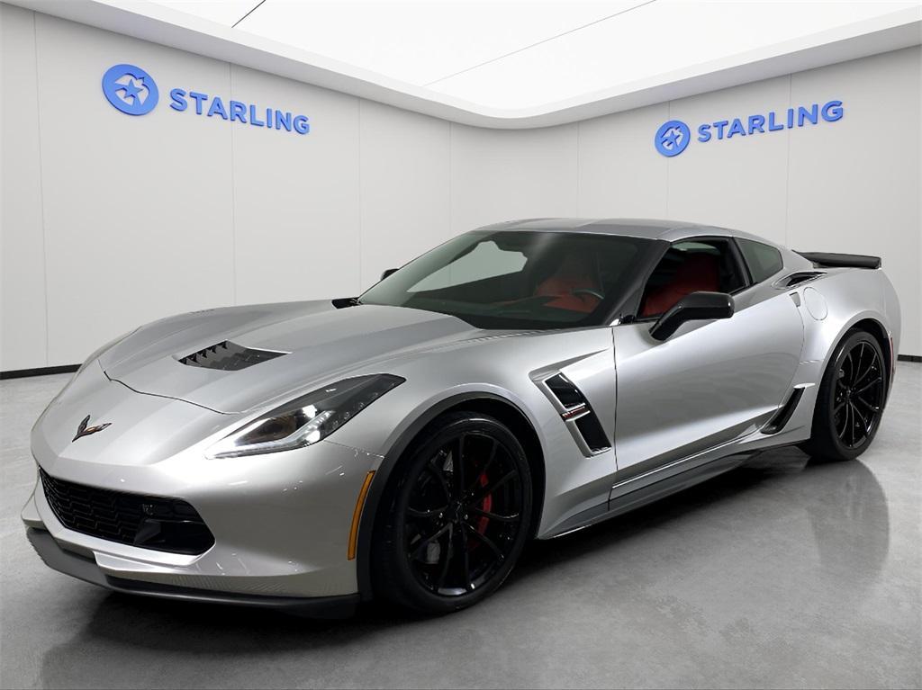 used 2019 Chevrolet Corvette car, priced at $64,985