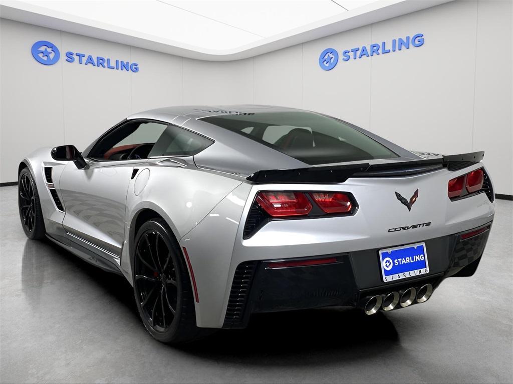 used 2019 Chevrolet Corvette car, priced at $64,985