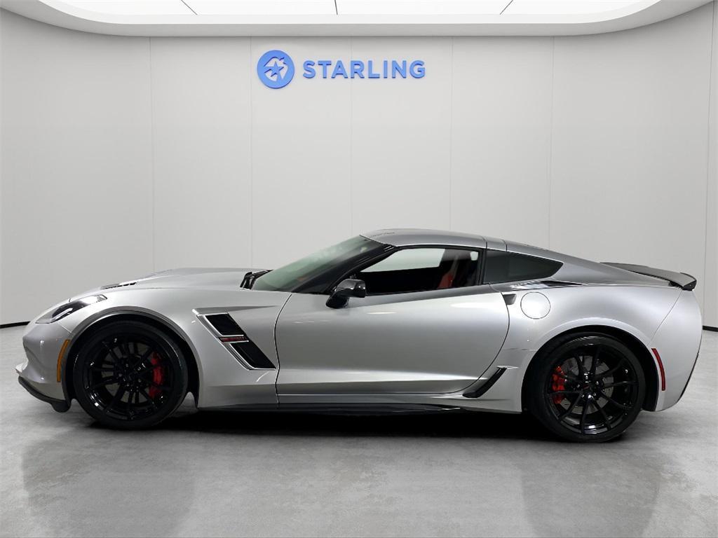 used 2019 Chevrolet Corvette car, priced at $64,985