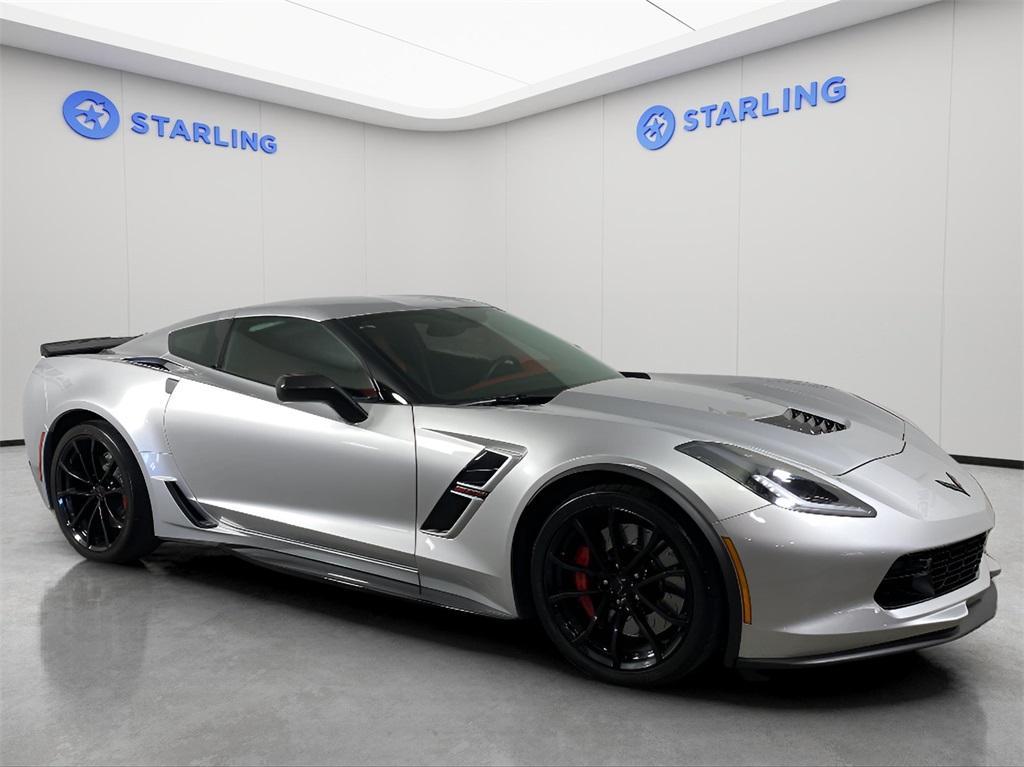 used 2019 Chevrolet Corvette car, priced at $64,985