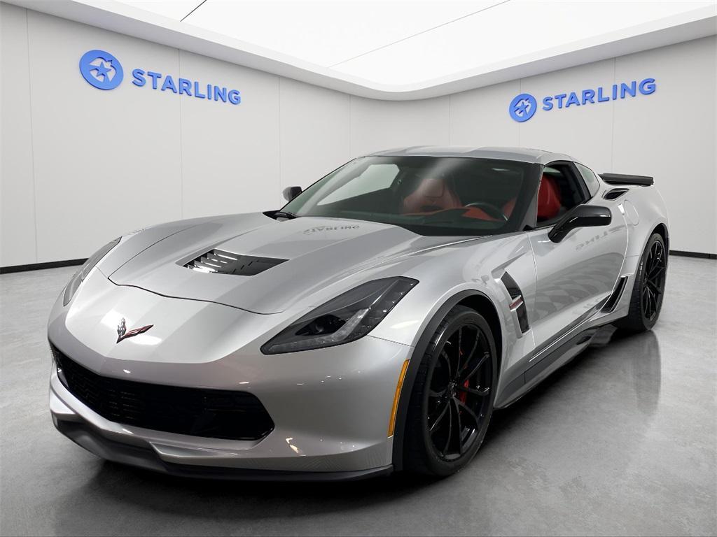 used 2019 Chevrolet Corvette car, priced at $64,985