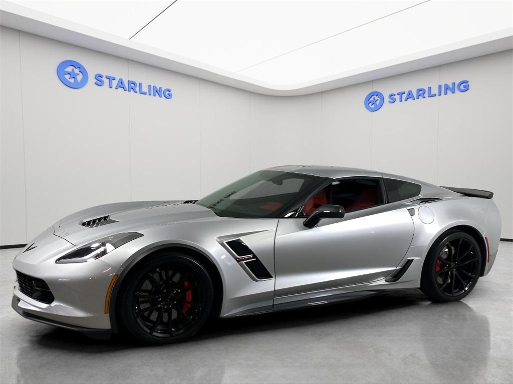 used 2019 Chevrolet Corvette car, priced at $64,985