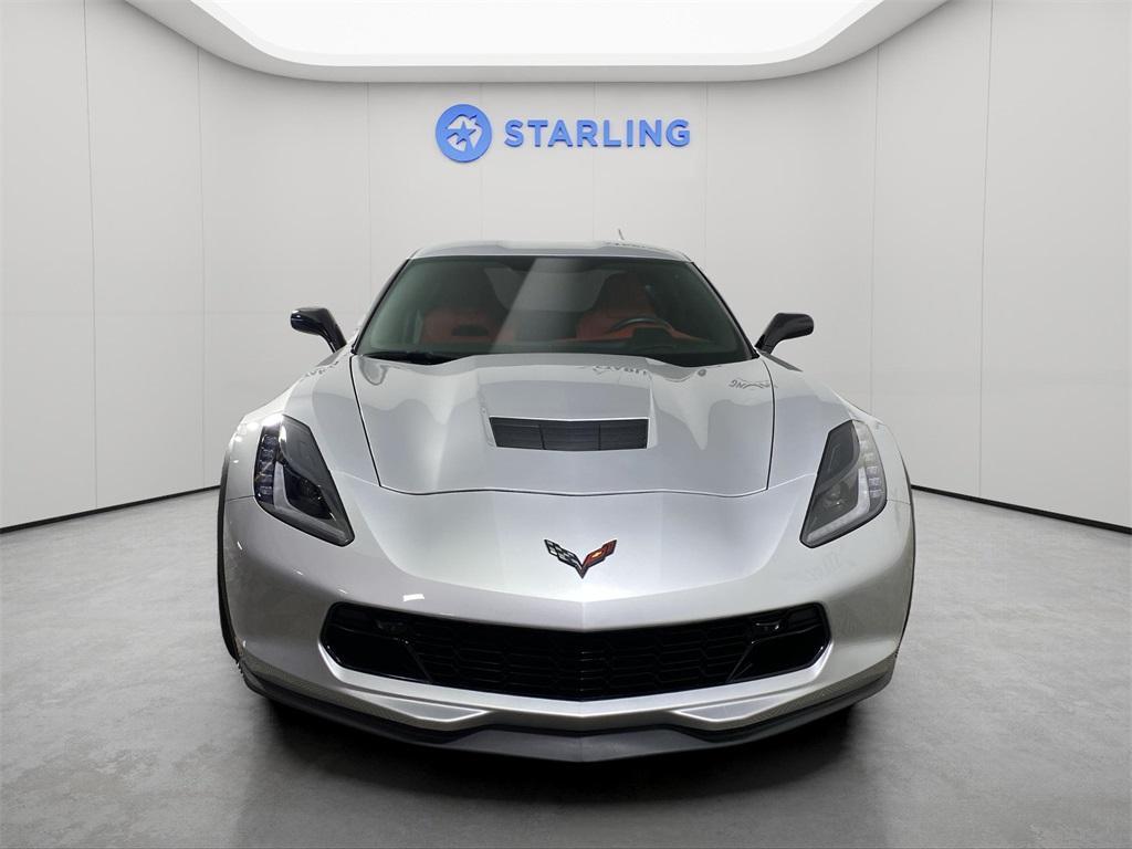 used 2019 Chevrolet Corvette car, priced at $64,985