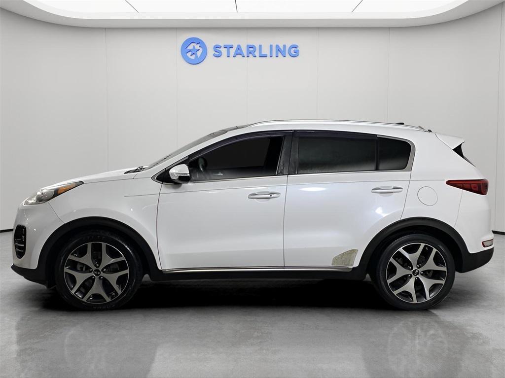 used 2017 Kia Sportage car, priced at $15,725