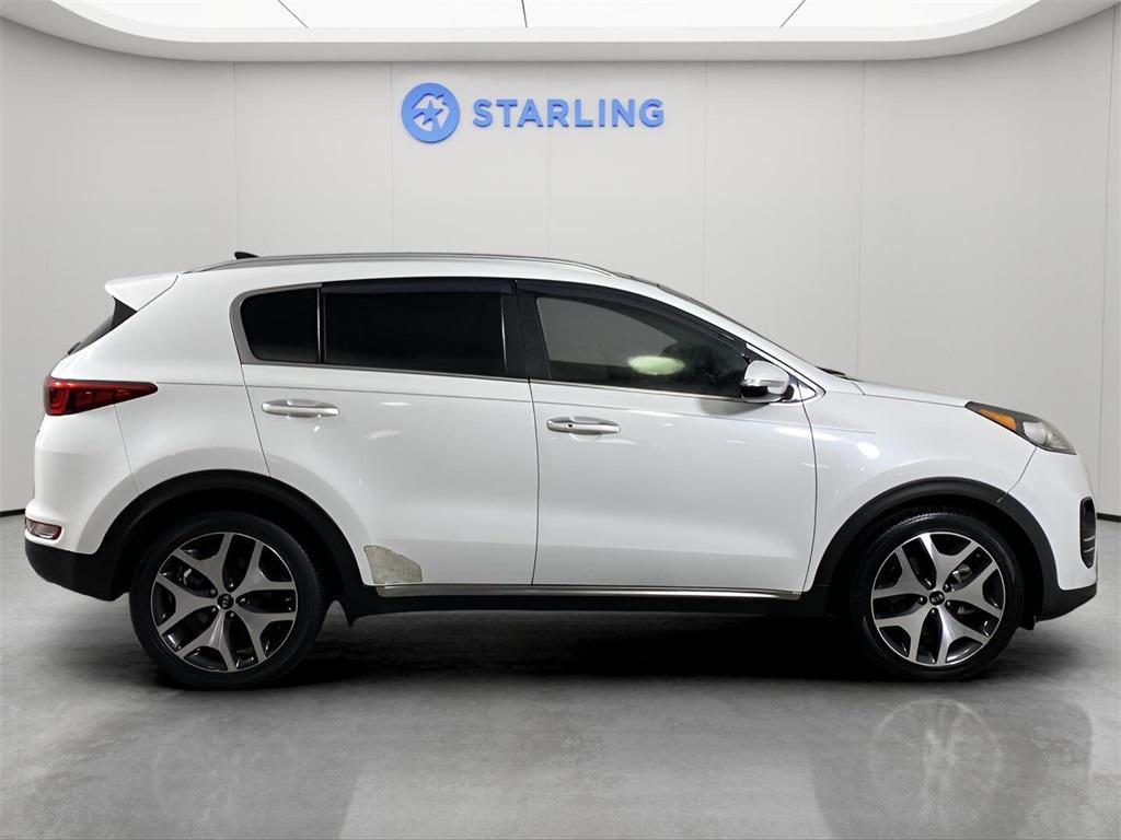 used 2017 Kia Sportage car, priced at $15,725