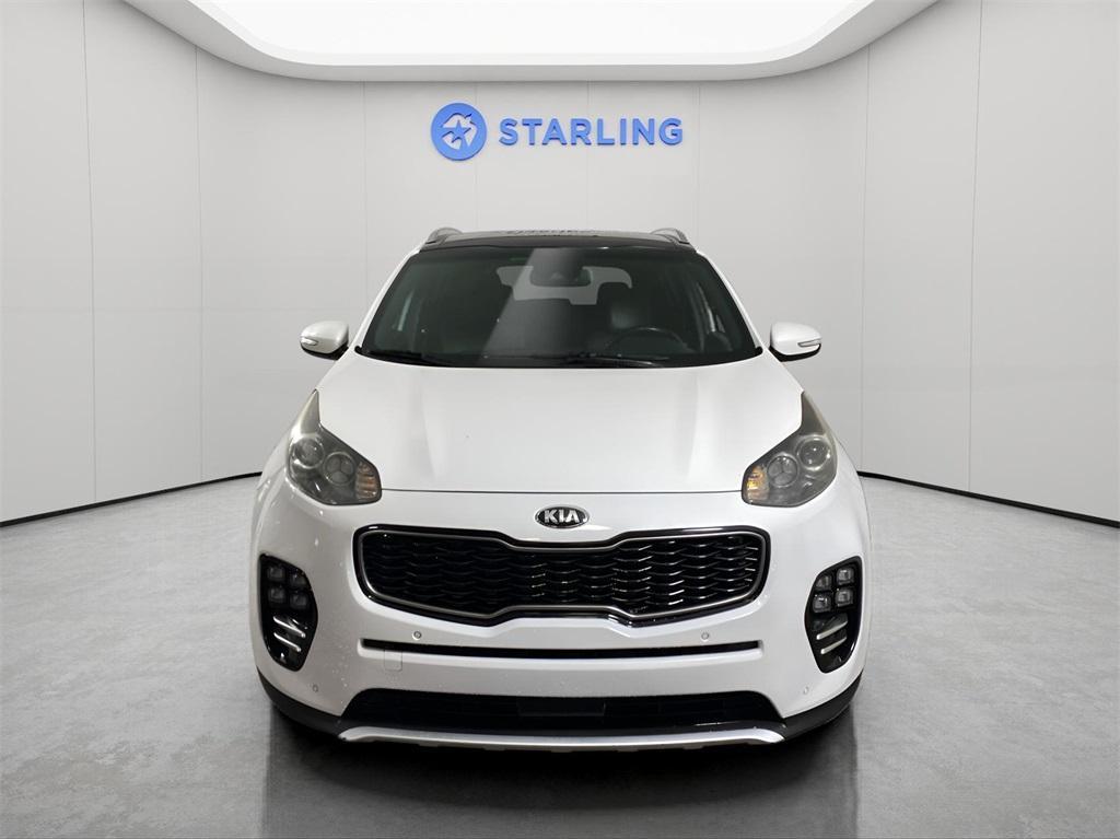 used 2017 Kia Sportage car, priced at $15,725