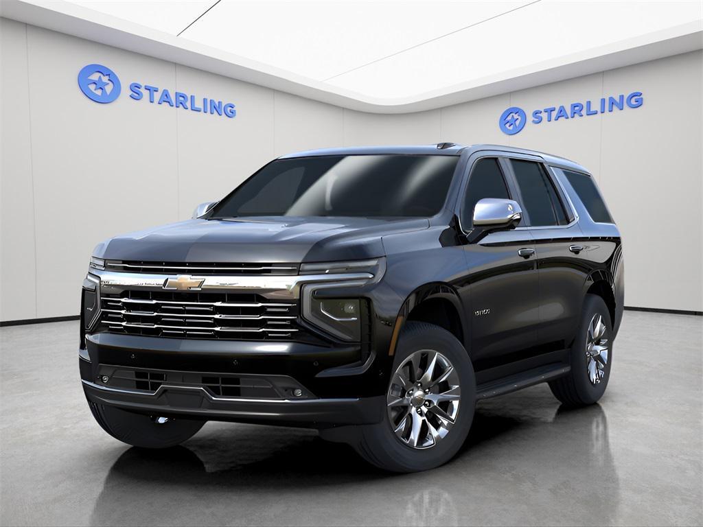 new 2025 Chevrolet Tahoe car, priced at $77,534