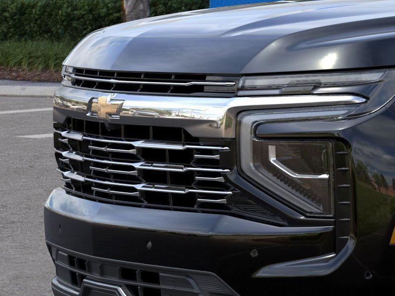 new 2025 Chevrolet Tahoe car, priced at $77,534