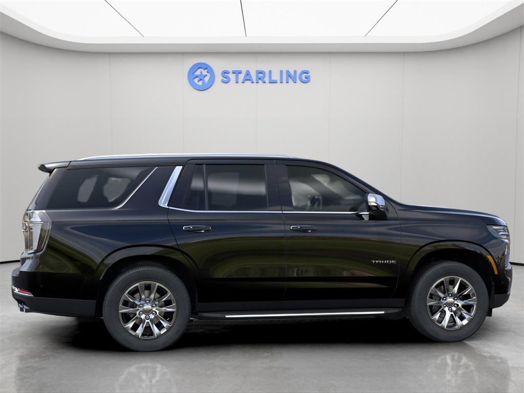new 2025 Chevrolet Tahoe car, priced at $77,534