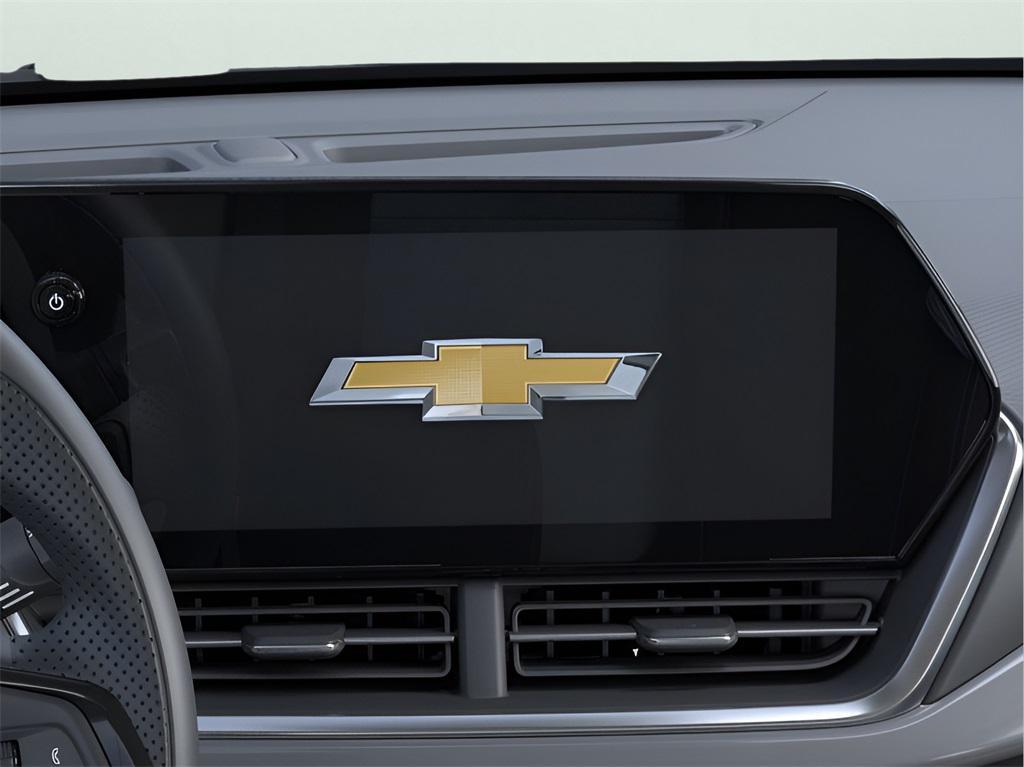 new 2026 Chevrolet Trax car, priced at $24,143