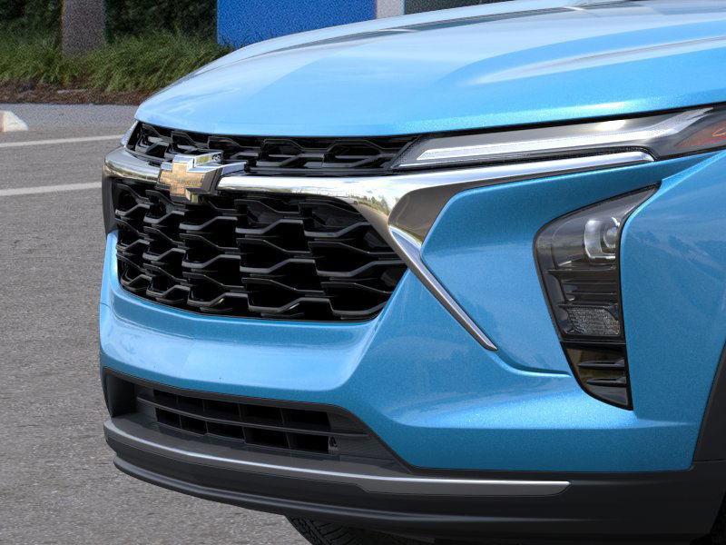 new 2026 Chevrolet Trax car, priced at $24,143