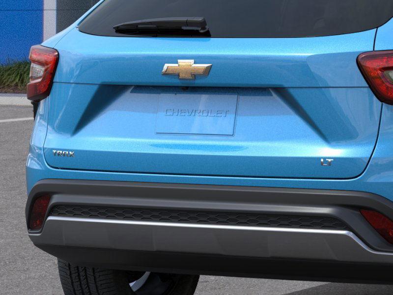 new 2026 Chevrolet Trax car, priced at $24,143