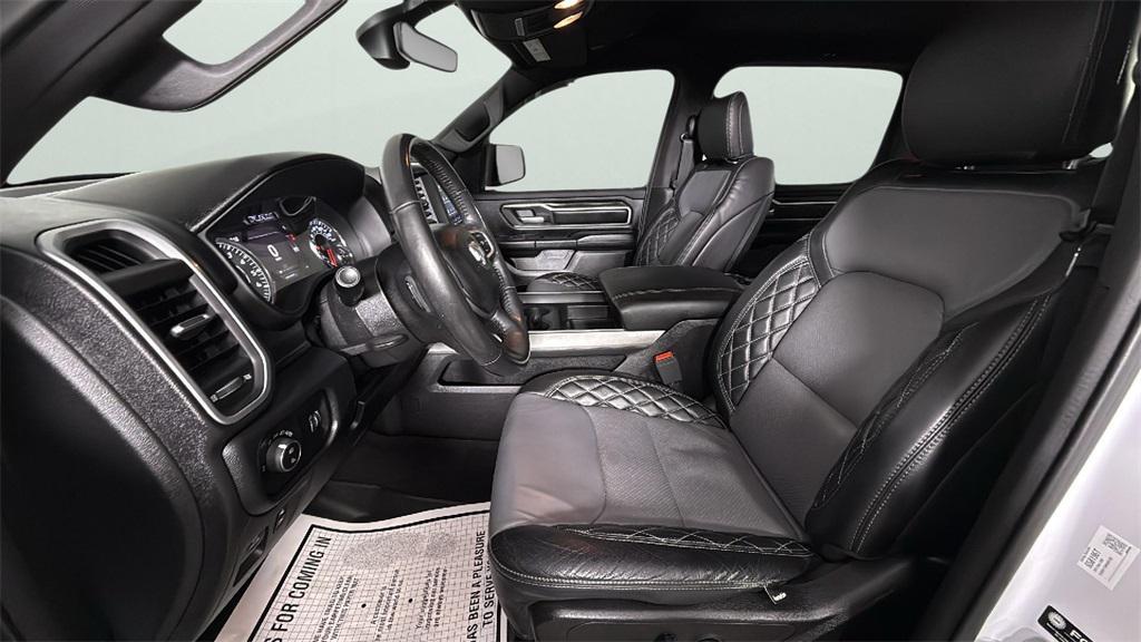 used 2021 Ram 1500 car, priced at $32,650