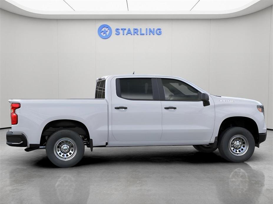 new 2024 Chevrolet Silverado 1500 car, priced at $35,713