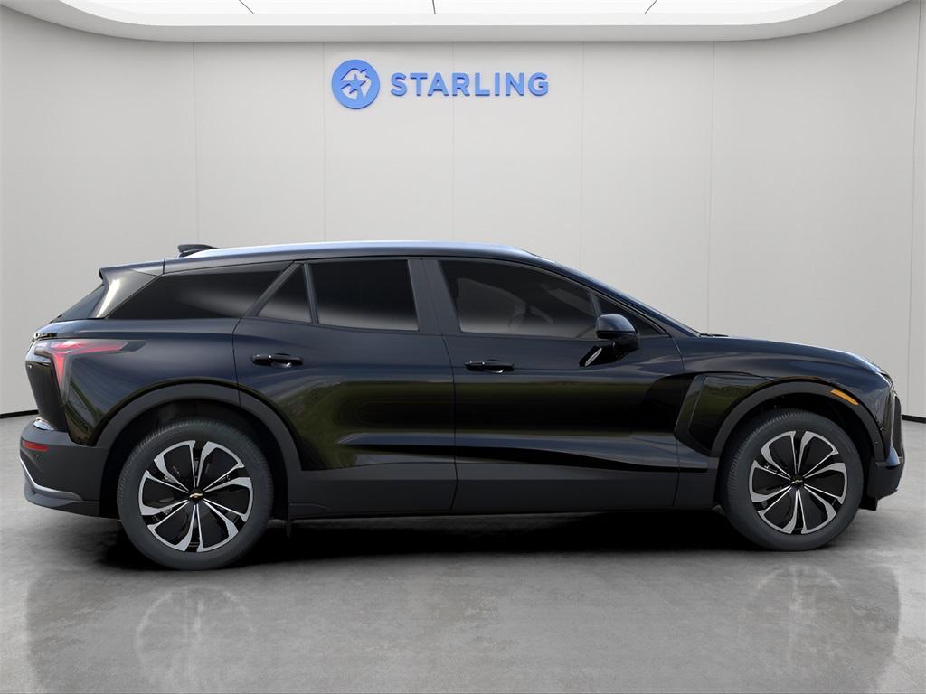 new 2025 Chevrolet Blazer EV car, priced at $53,428