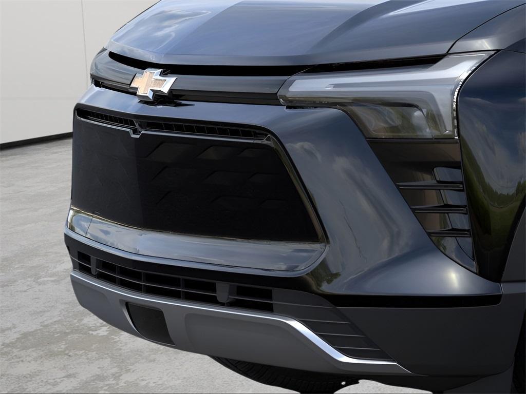 new 2025 Chevrolet Blazer EV car, priced at $53,428