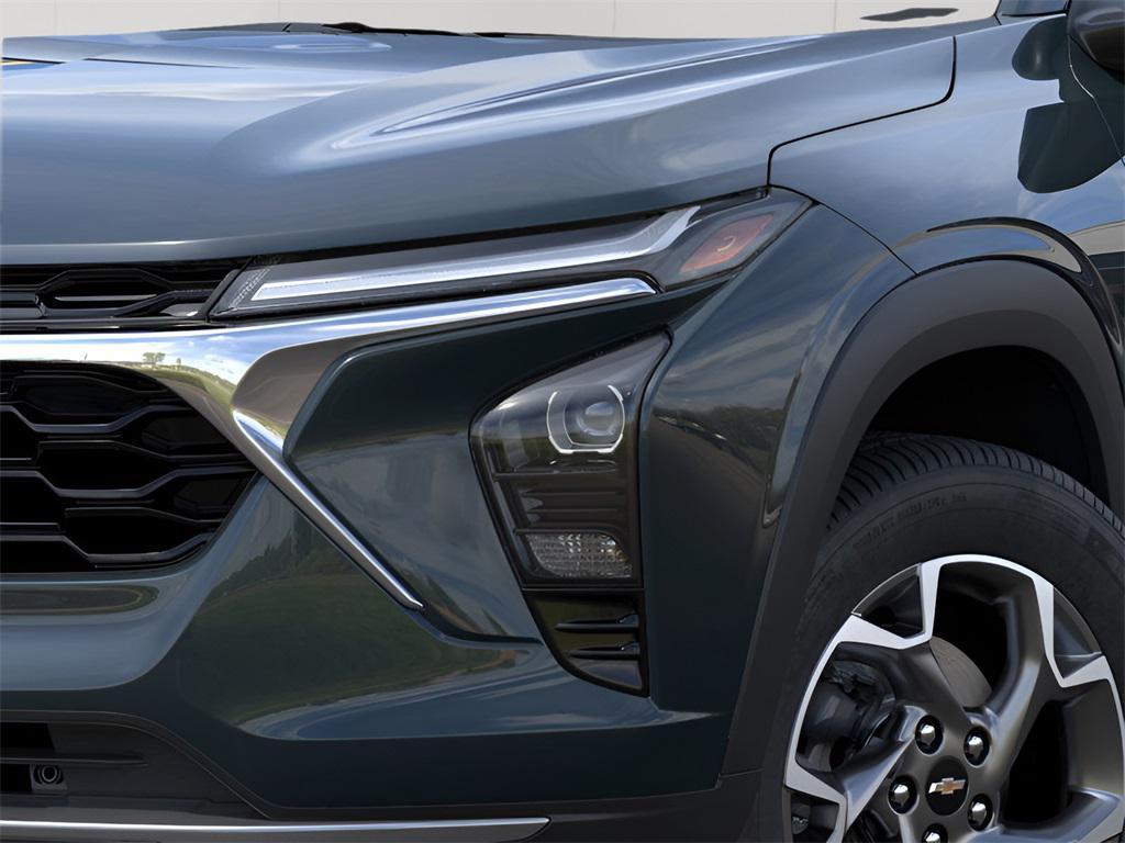 new 2026 Chevrolet Trax car