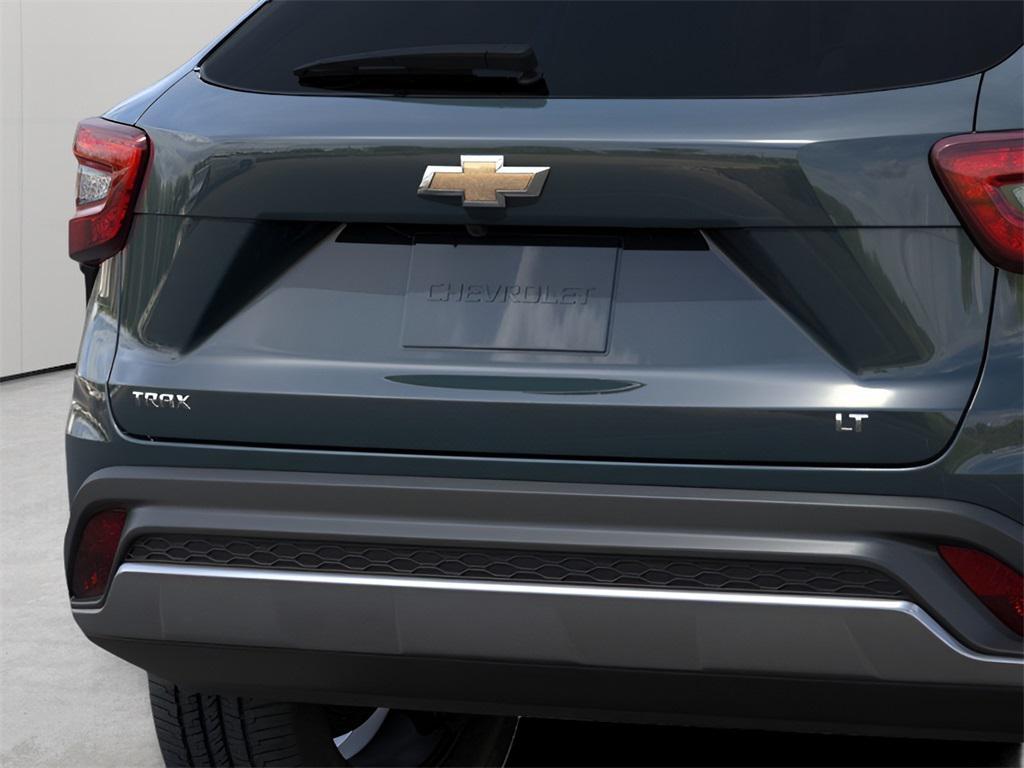 new 2026 Chevrolet Trax car