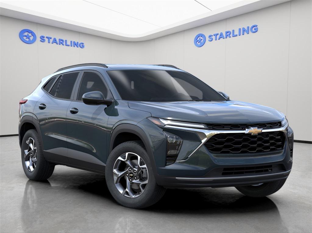 new 2026 Chevrolet Trax car