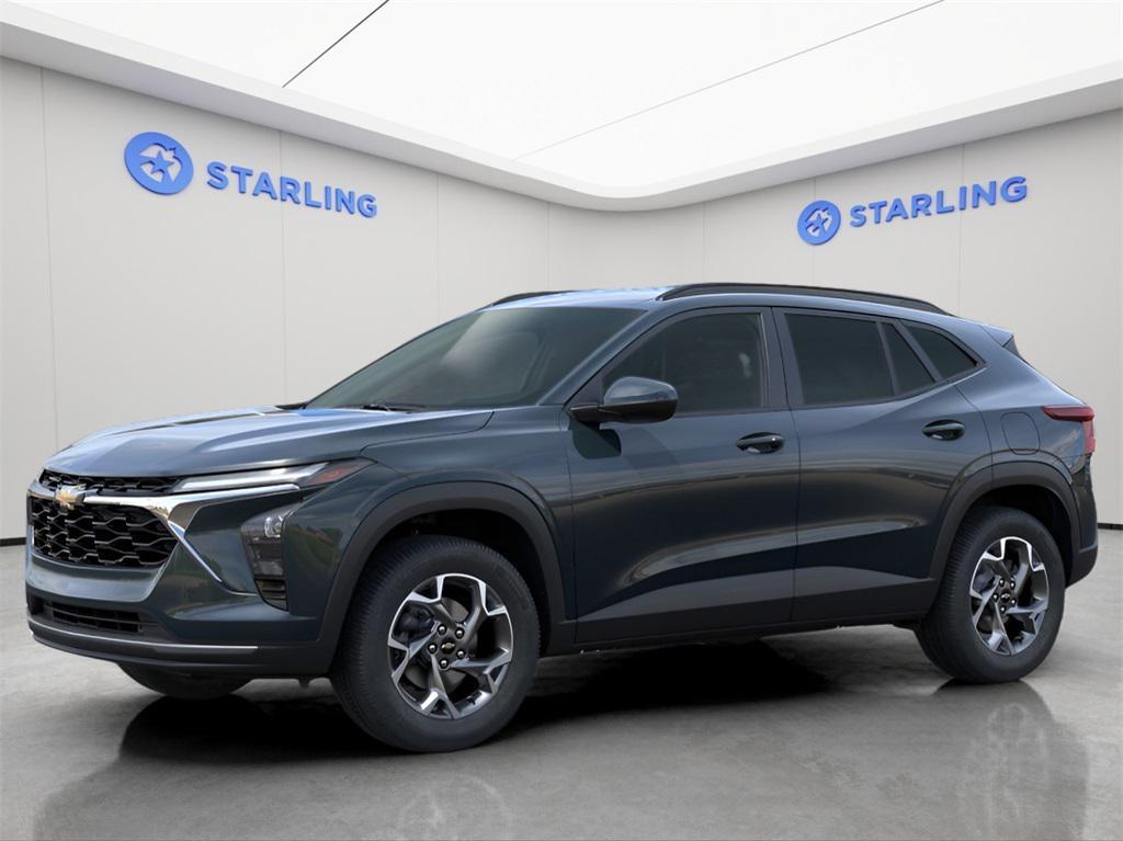 new 2026 Chevrolet Trax car