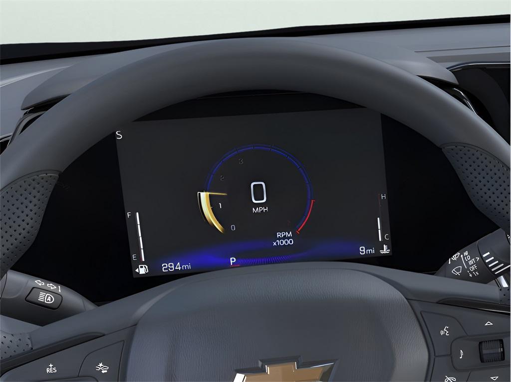 new 2026 Chevrolet Trax car