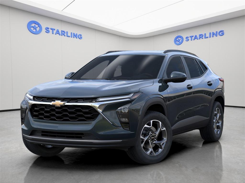 new 2026 Chevrolet Trax car