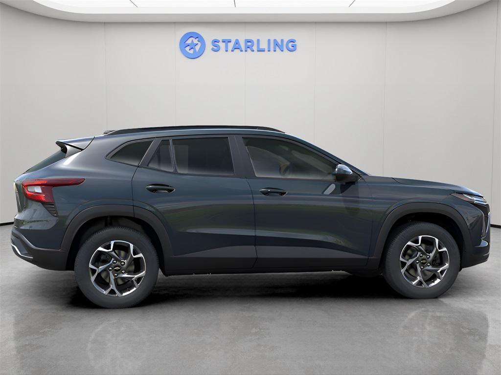 new 2026 Chevrolet Trax car