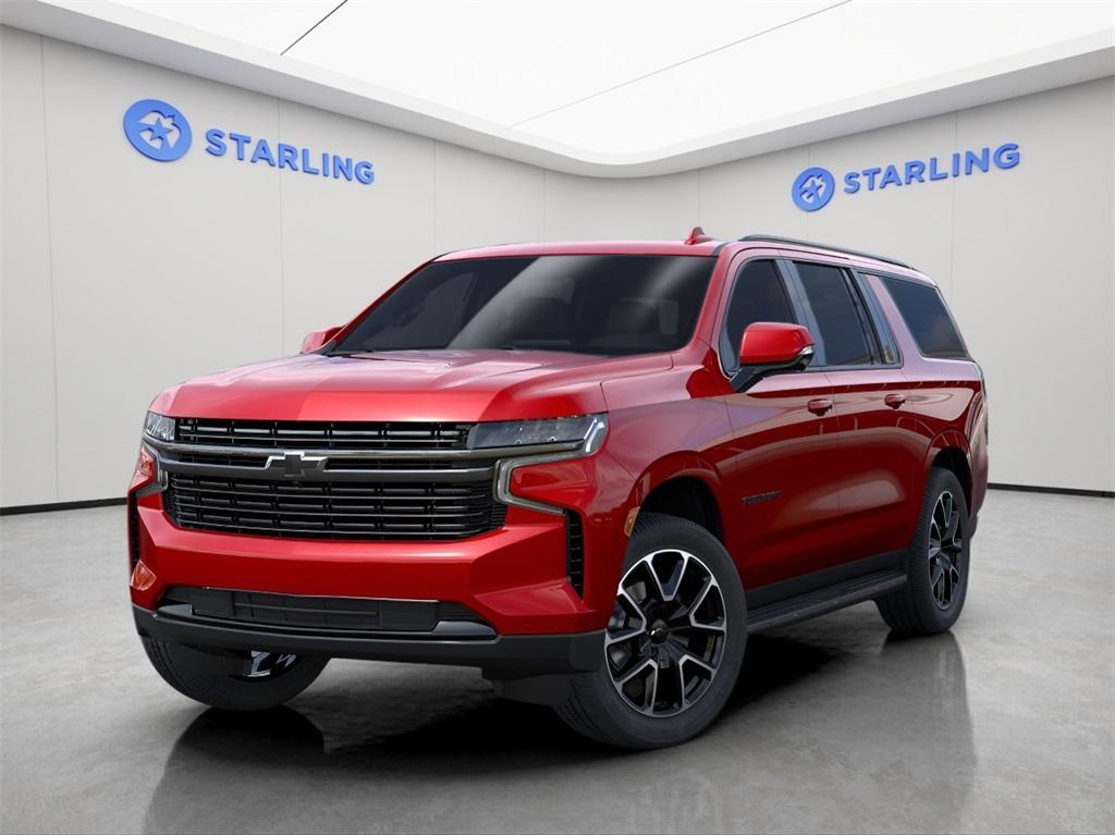 new 2024 Chevrolet Suburban car, priced at $82,420