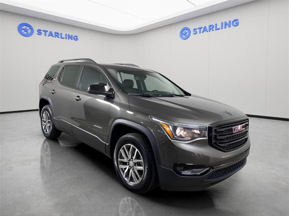 used 2019 GMC Acadia car, priced at $22,959