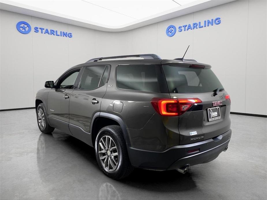 used 2019 GMC Acadia car, priced at $22,959